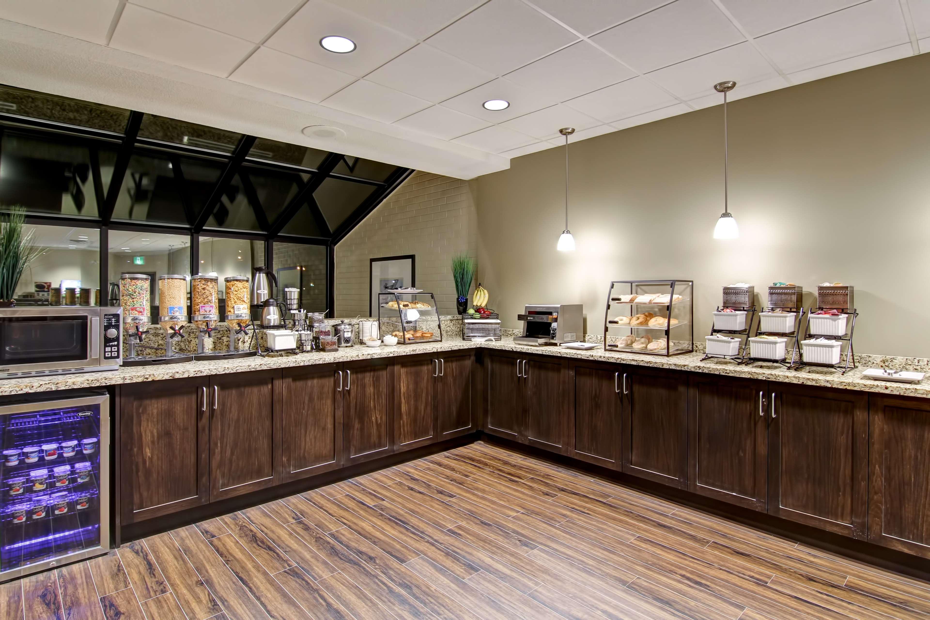 Restaurant Best Western London Airport Inn & Suites