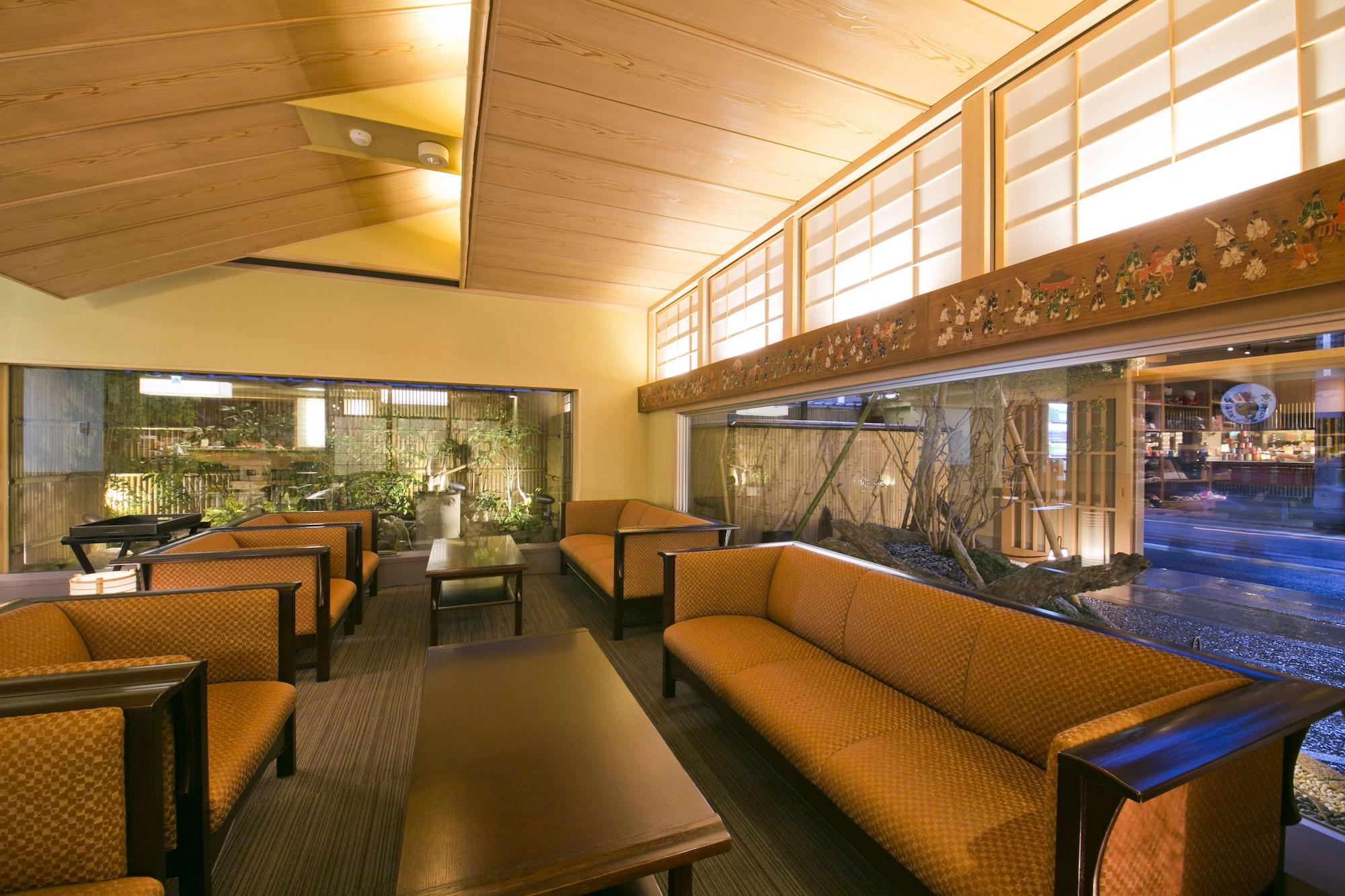 Vista Lobby Matsui Honkan