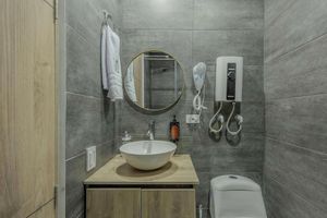 Renta temporal - NOK Stylish 1BR in Chapinero Bogota