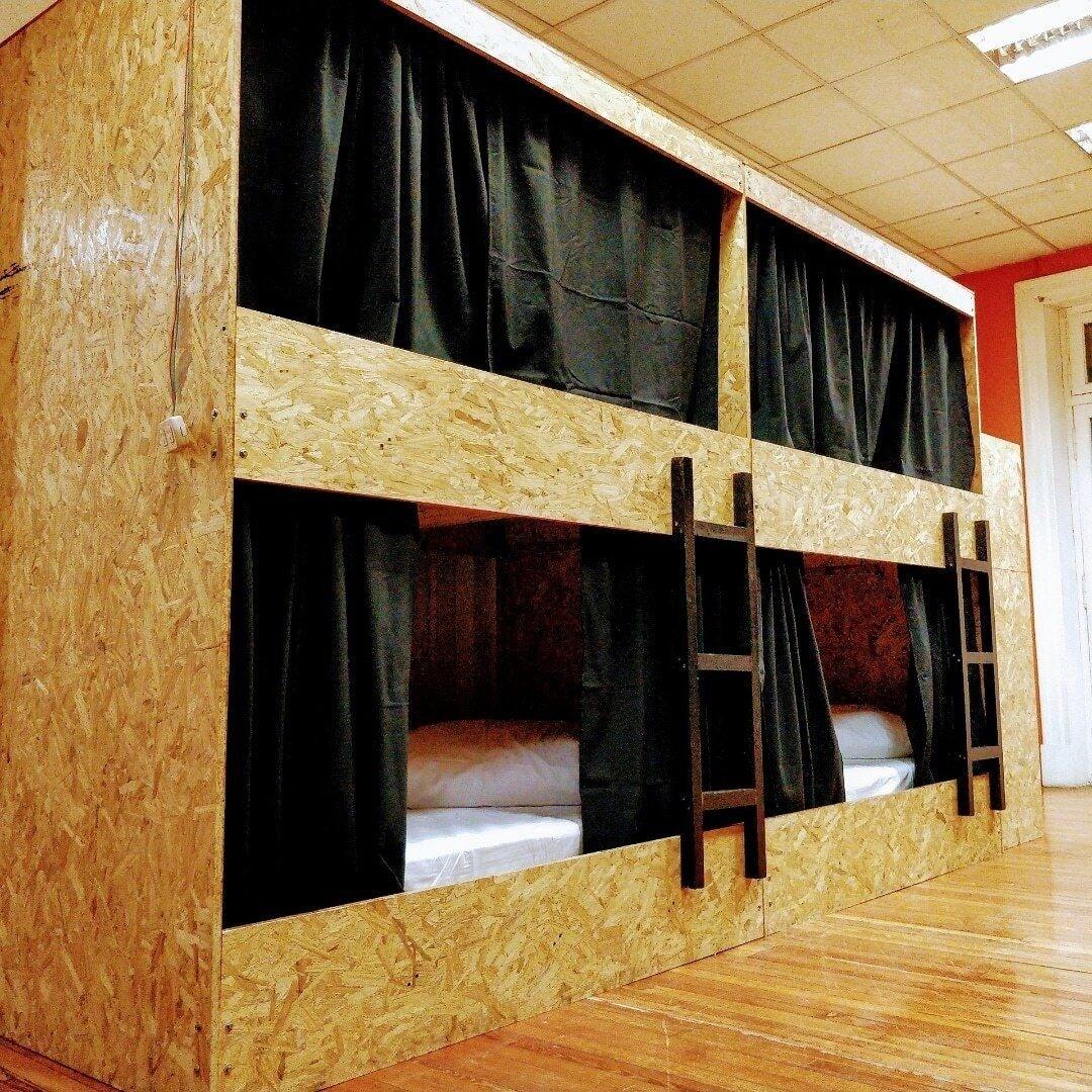Set de Habitación La Bamba Student Hostel