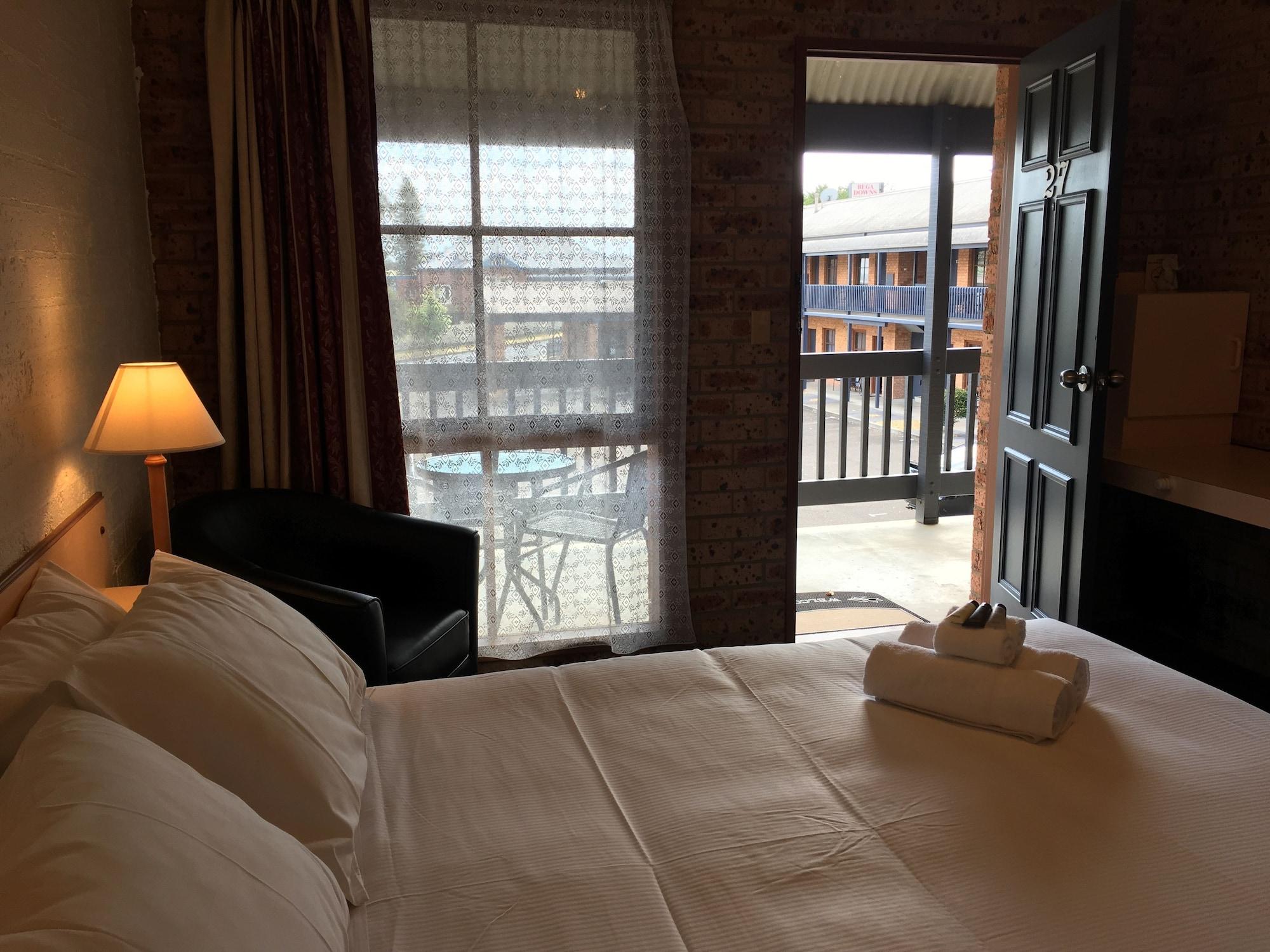 Habitación Bega Downs Motor Inn
