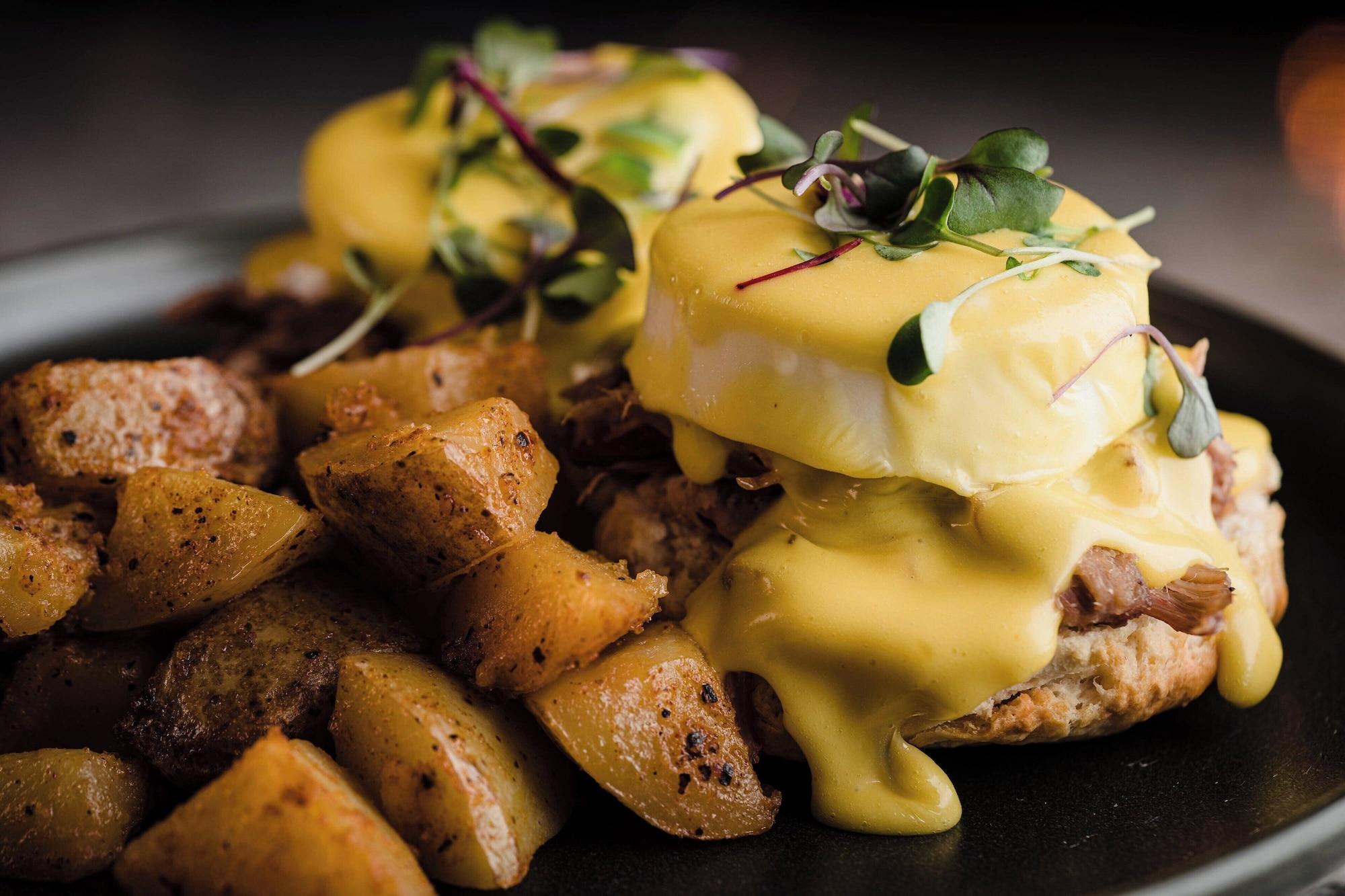 Restaurant The StateView Hotel, Autograph Collection