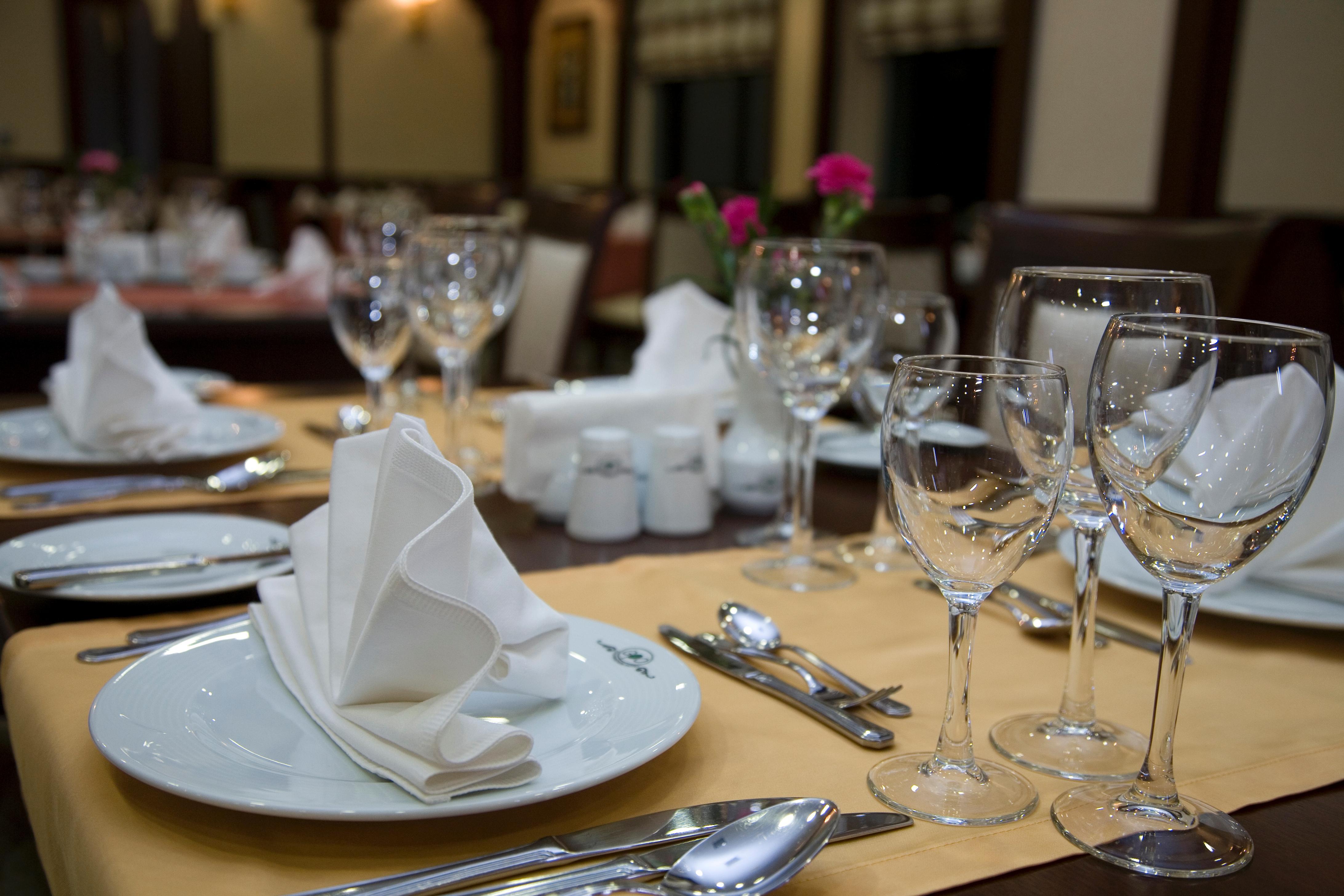 Restaurant Gulhanepark Hotel & Spa