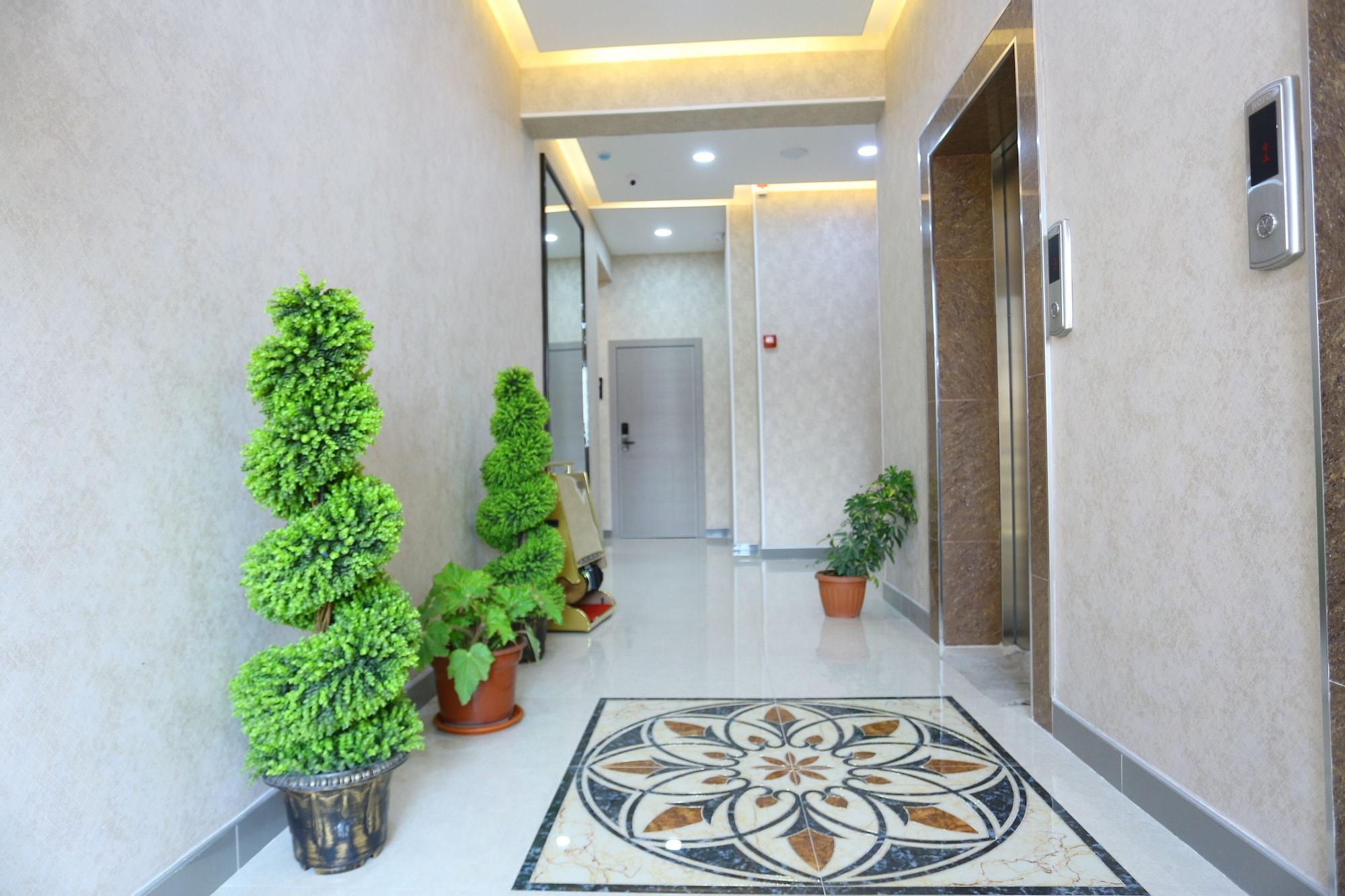 Vista Lobby Hotel 777