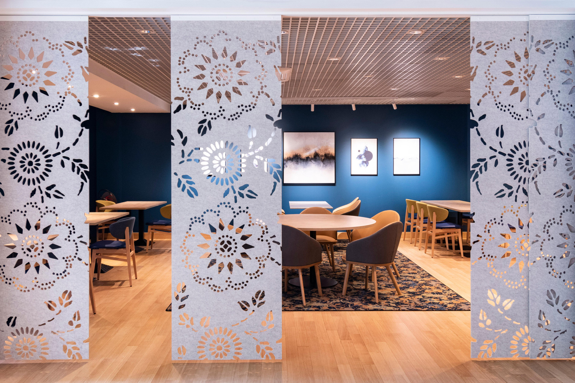 Restaurant Crowne Plaza Milan - Linate by IHG