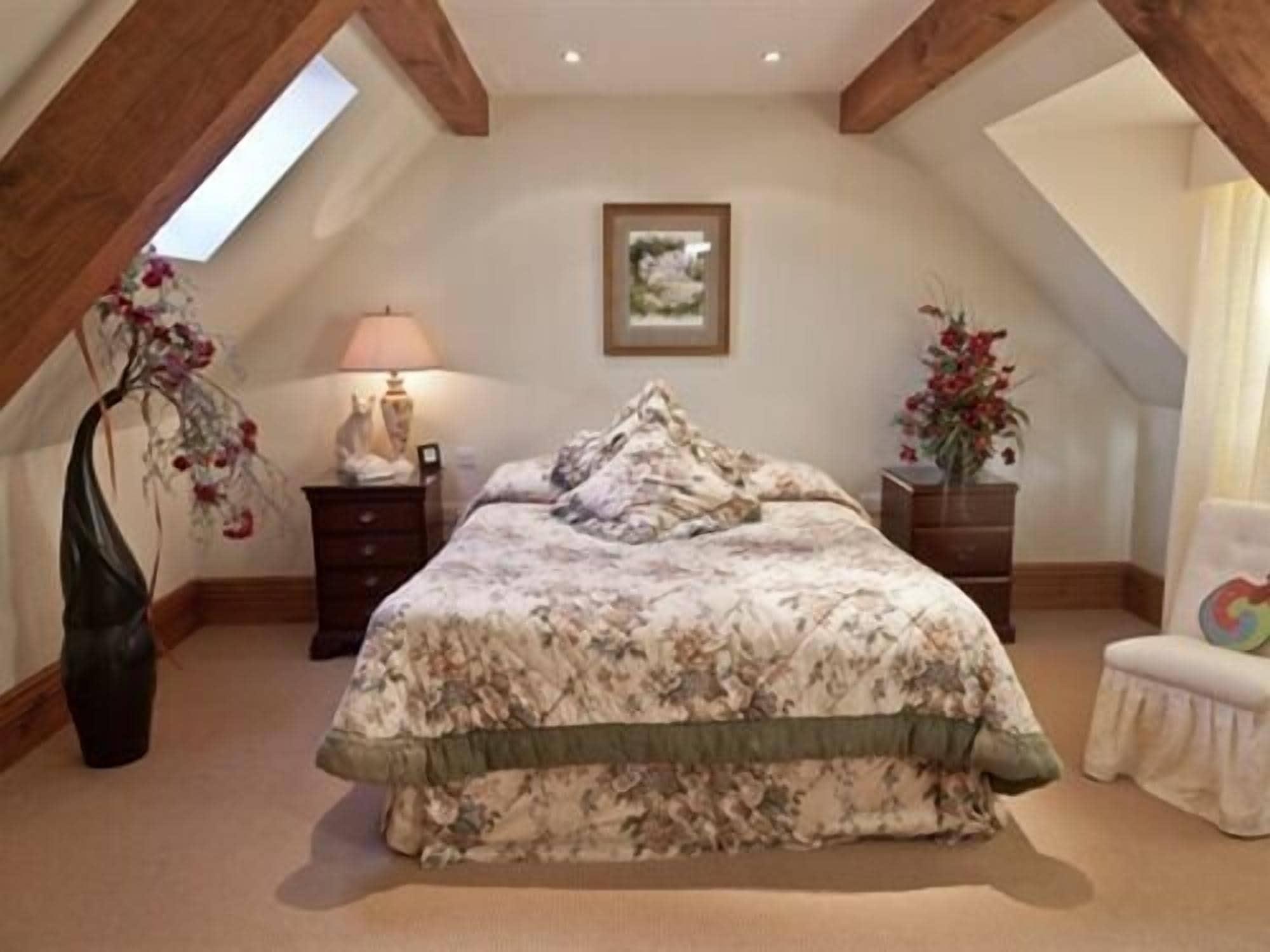 Habitación Little Red Rooster Rest and Spa