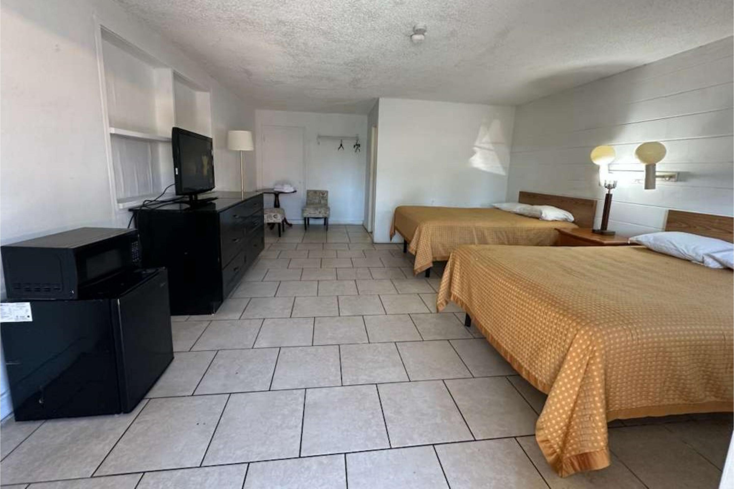 Camas OYO Oasis Motel Las Vegas I-15