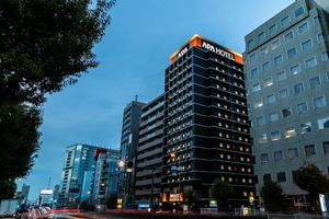 Alojamiento - APA Hotel Osaka Temmabashi Ekimae