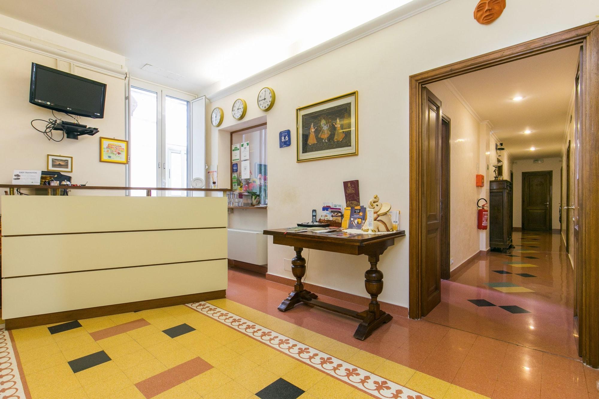 Vista Lobby Anthony Guesthouse