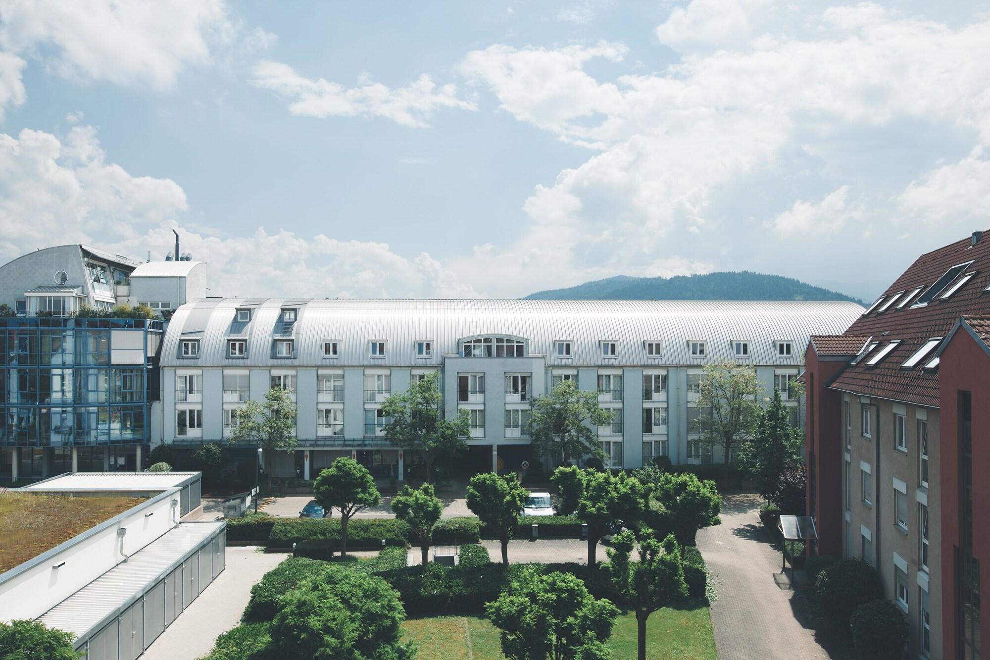 Vista Exterior StayInn Freiburg Hostel & Guesthouse