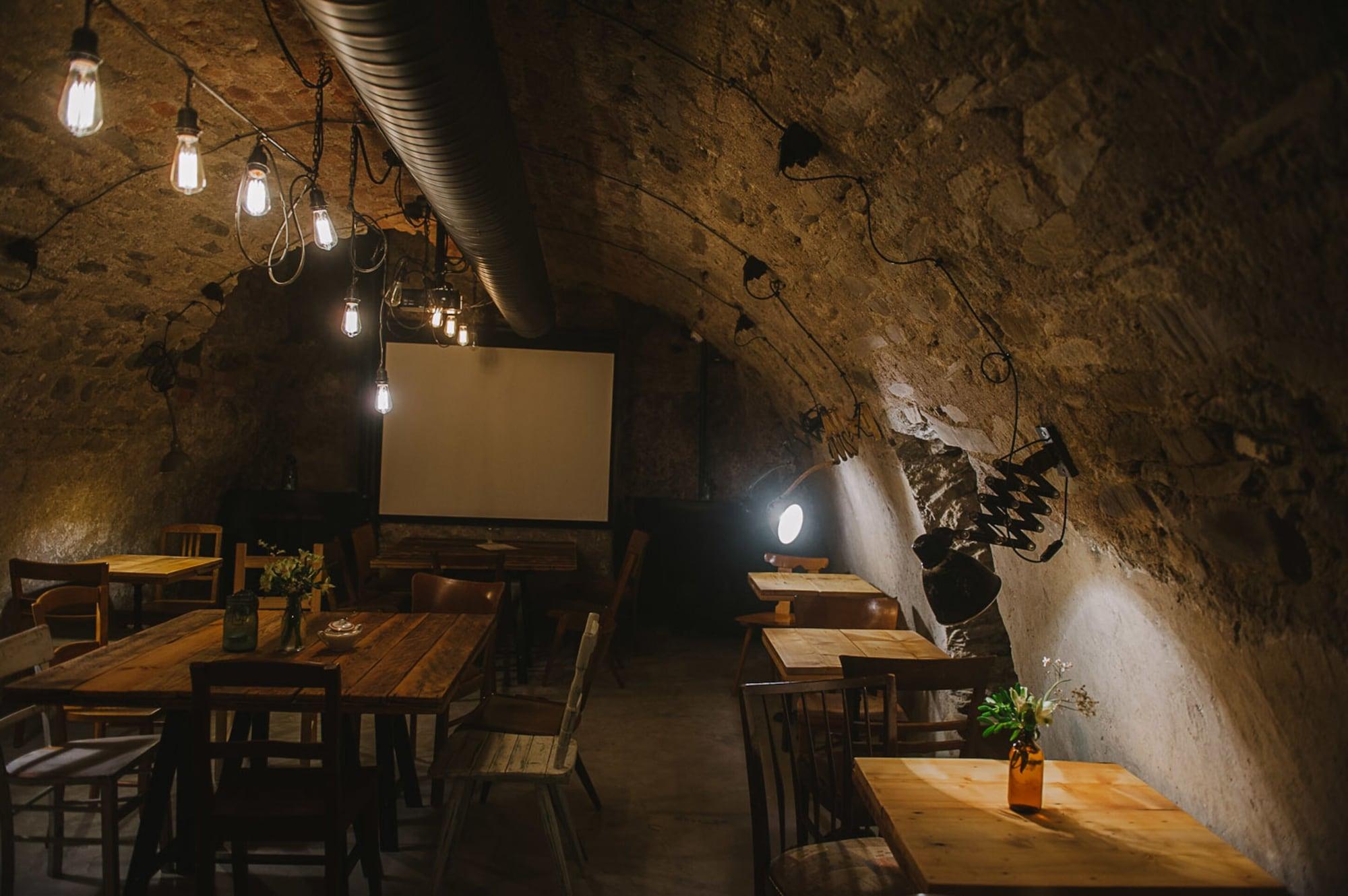 Sala de Reuniones Miss Sophie's Olomouc