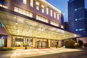Alojamiento - Doubletree By Hilton Ningbo Beilun
