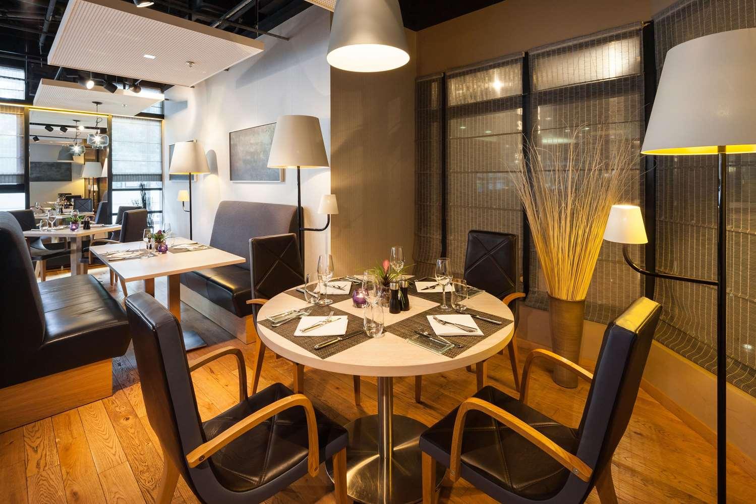 Restaurant Swissotel Zurich