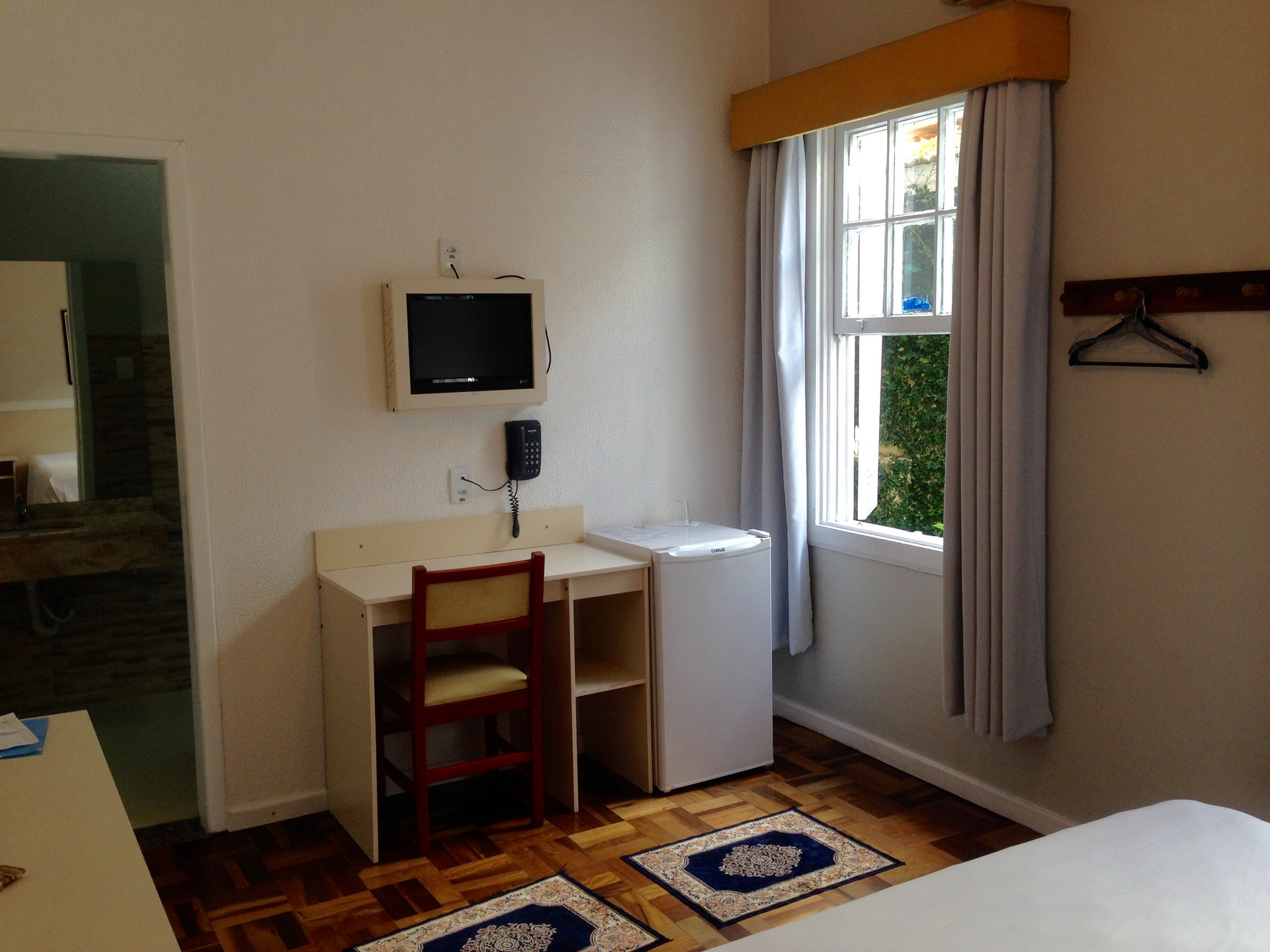 Set de Habitación Central Palace Hotel