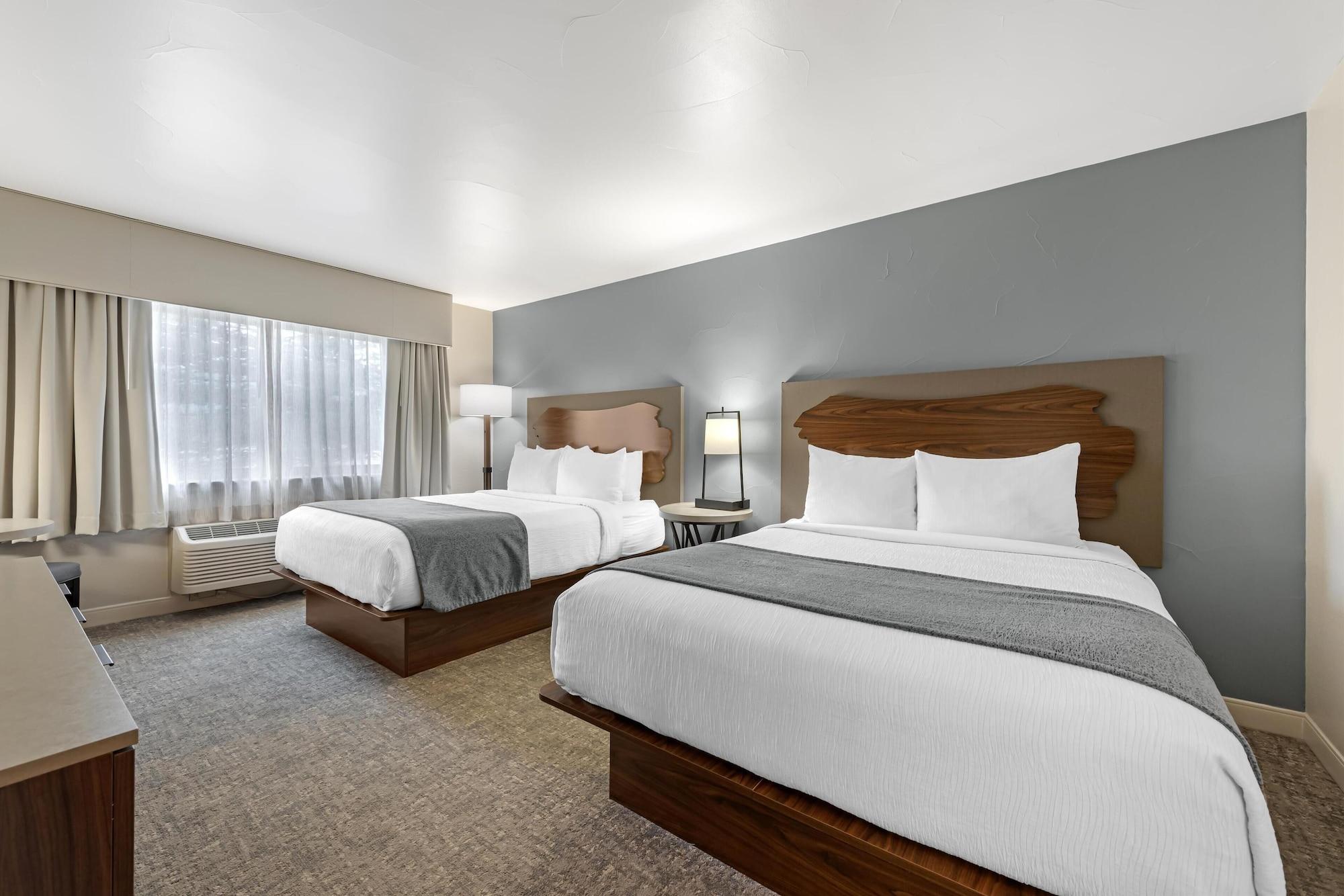 Habitación Best Western Vista Inn