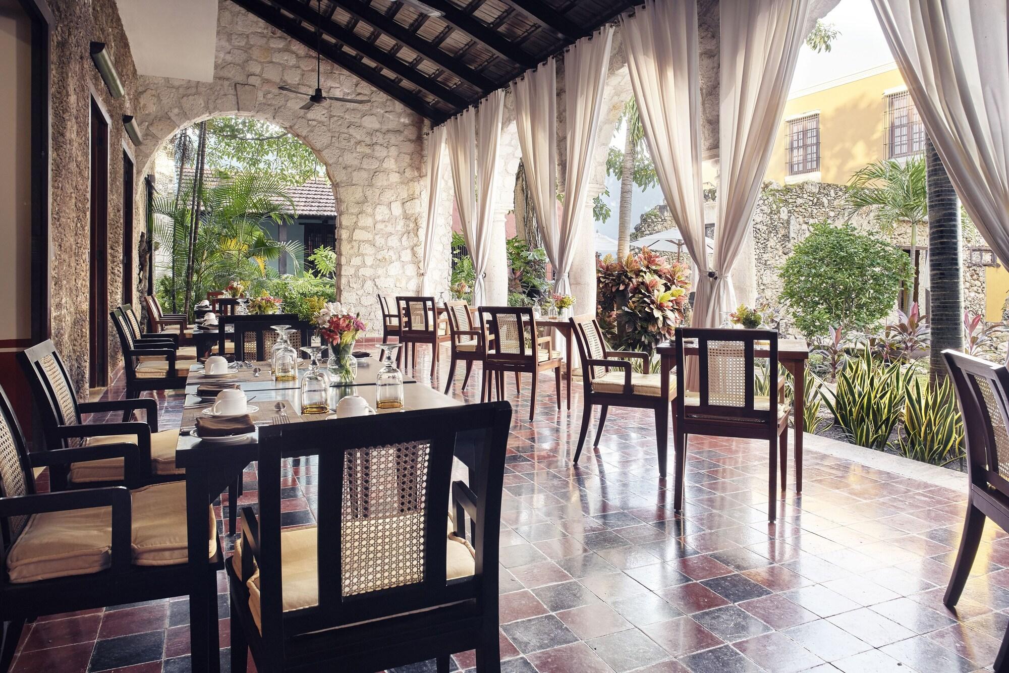 Restaurant Hacienda Campeche