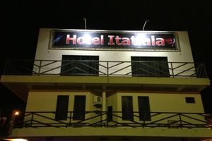 Alojamiento - Hotel Itatiaia