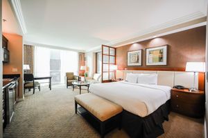 Hoteles en Las Vegas pet friendly