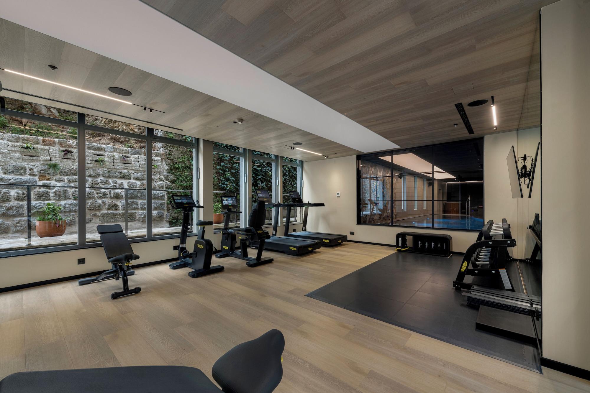 Gimnasio Hotel Lero