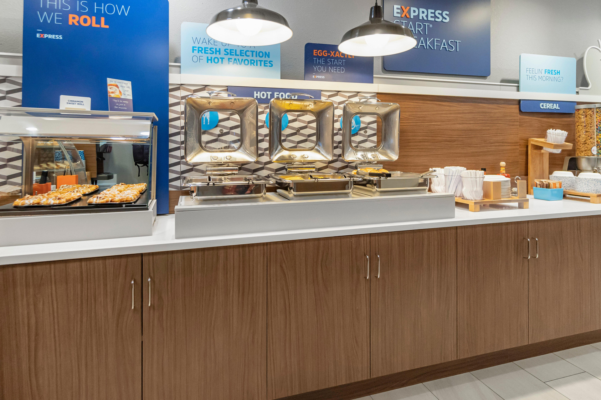 Restaurant Holiday Inn Express Salt Lake City South - Midvale by IHG
