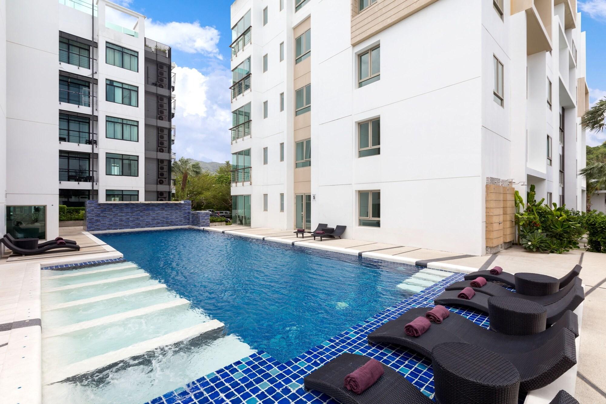 Varios The Regent Phuket Serviced Apartment Kamala Beach