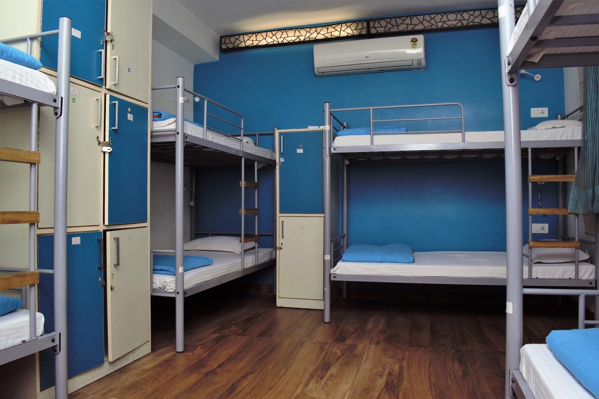 Equipamiento de Habitación Joey's Hostel