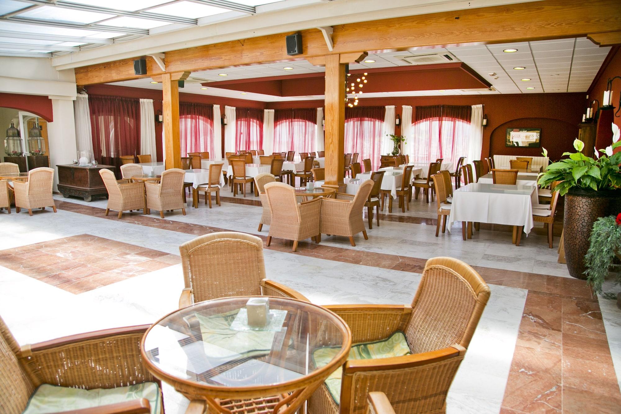 Restaurant Aparthotel Pinosol