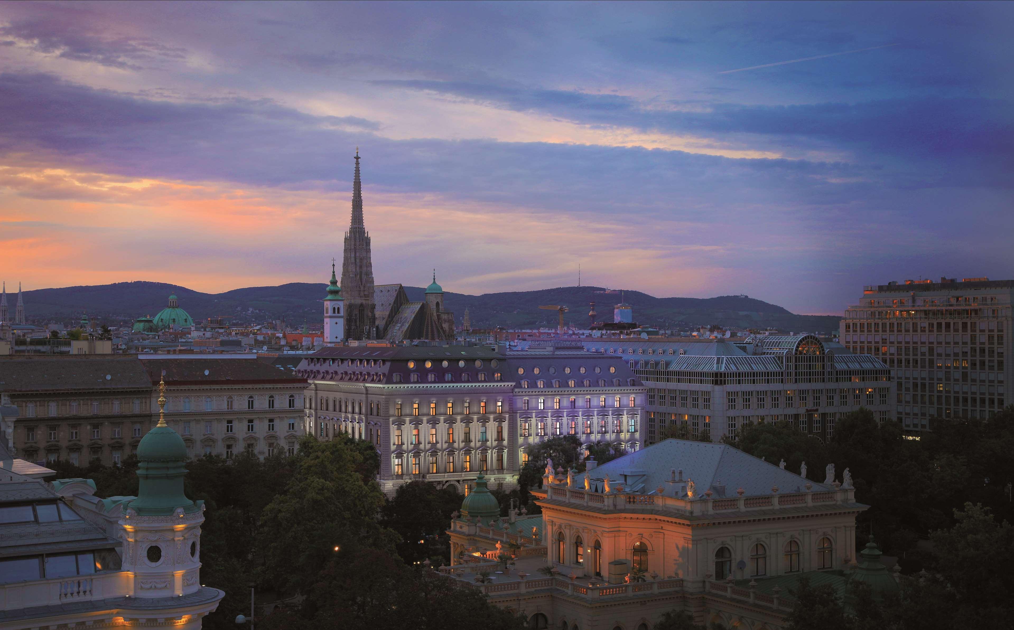Vista Exterior Almanac Palais Vienna