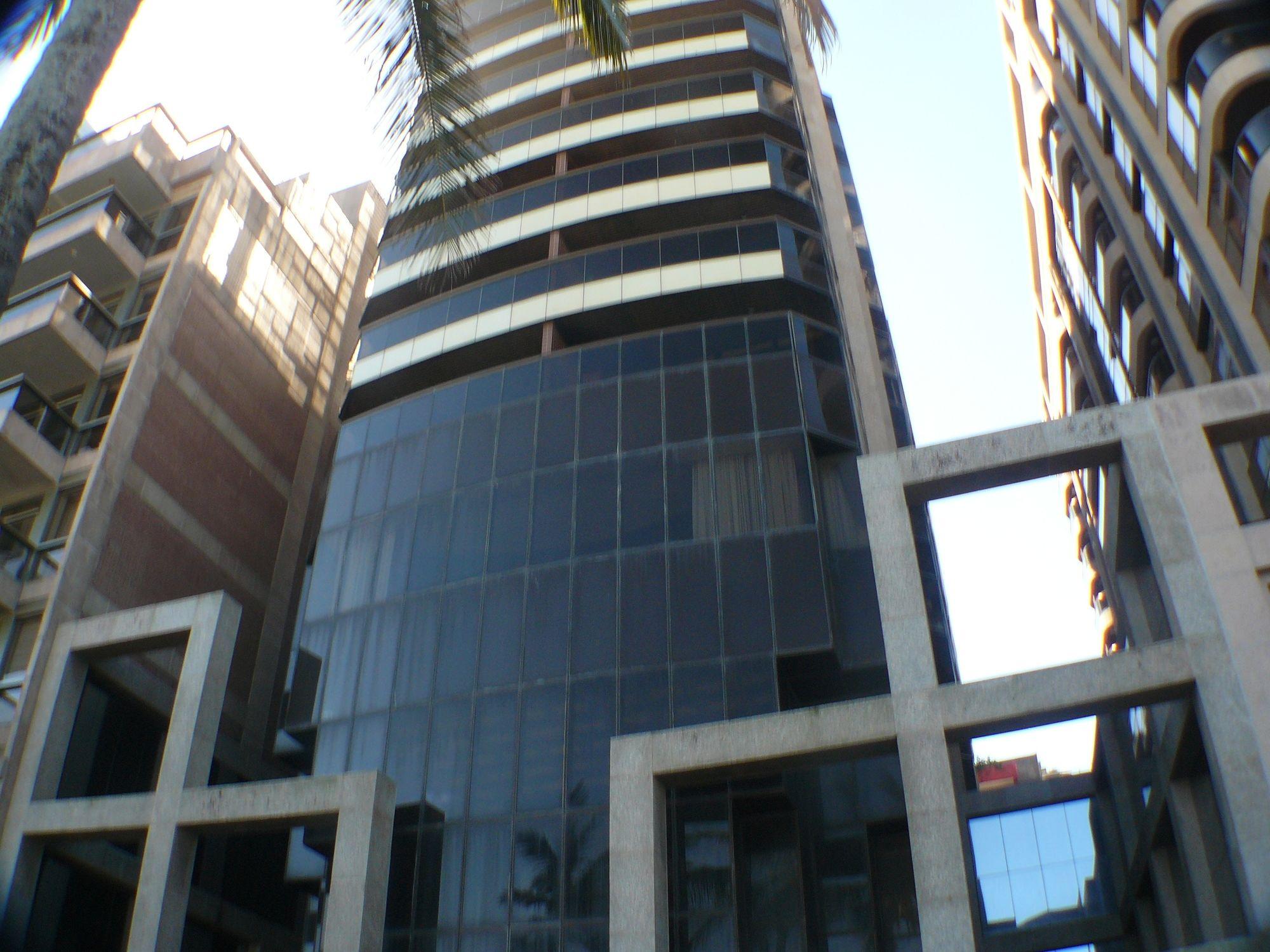 Vista Exterior Ipanema Vieira Souto 500 Residence Service