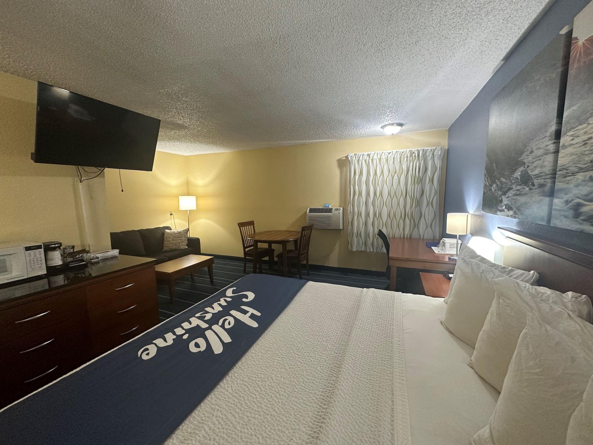 Habitación Days Inn & Suites by Wyndham Gunnison