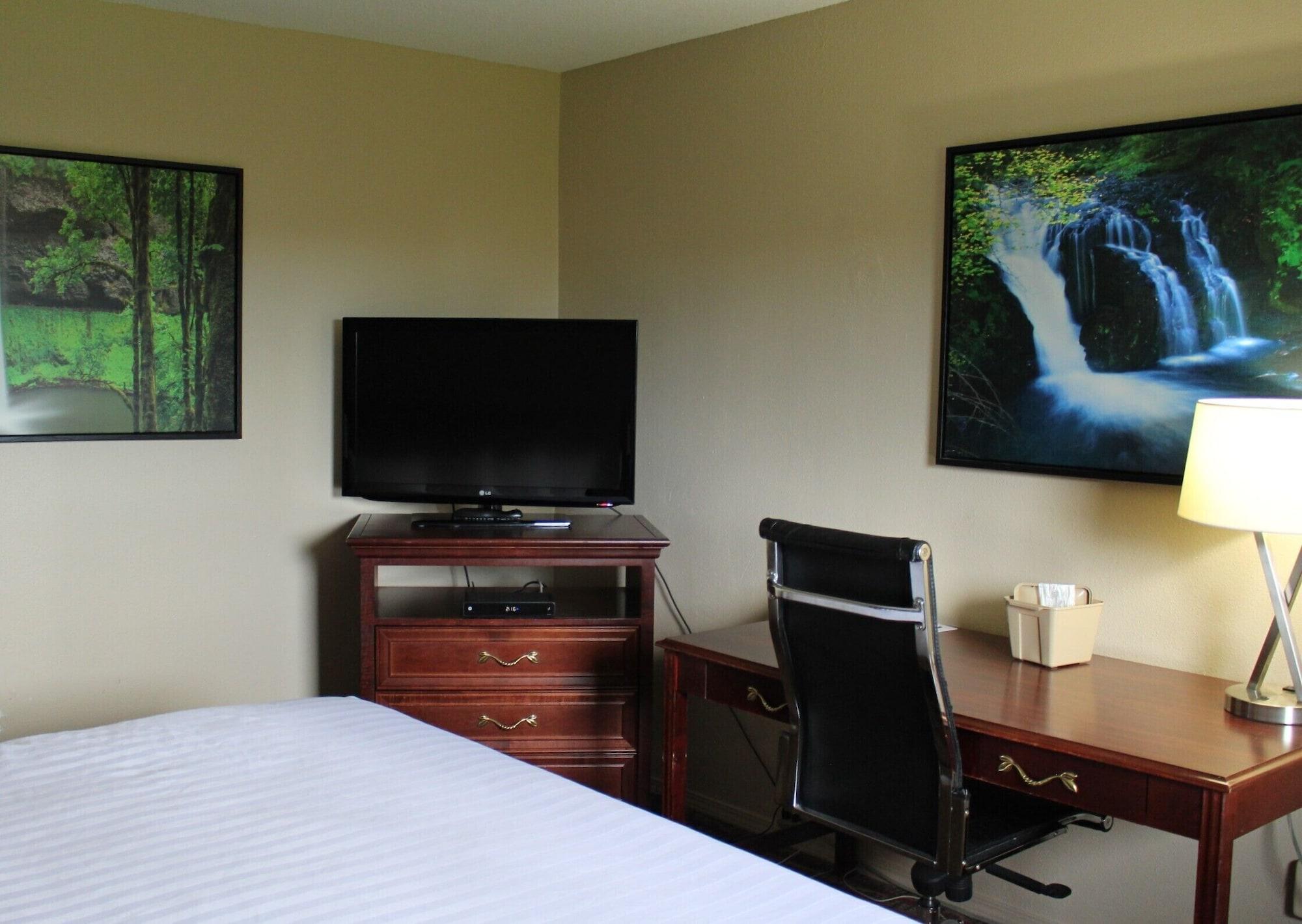 Habitación Ramada by Wyndham Campbell River