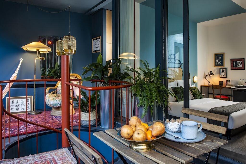 Vista Exterior Communal Hotel Sololaki