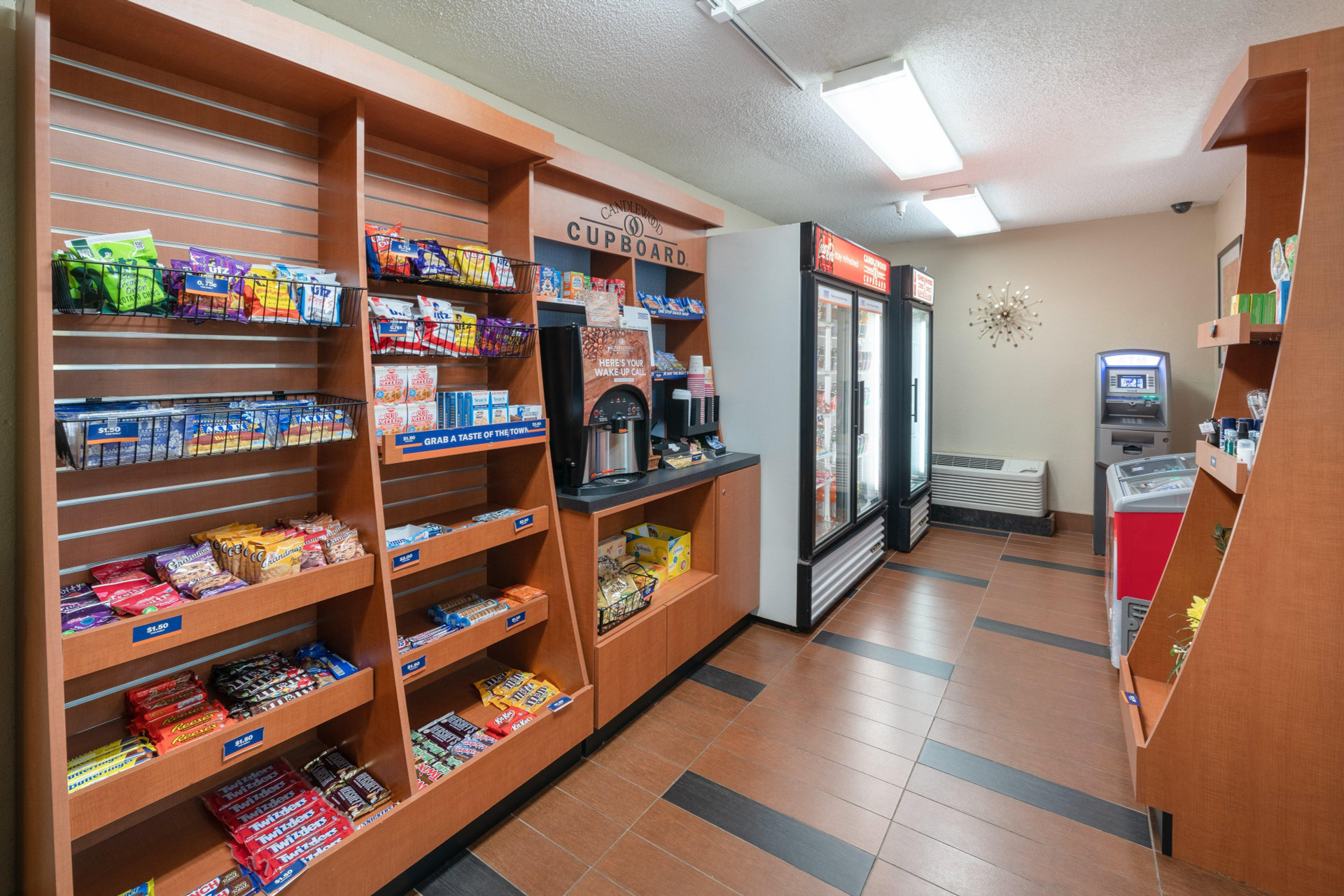 Restaurant Candlewood Suites Washington-Fairfax by IHG