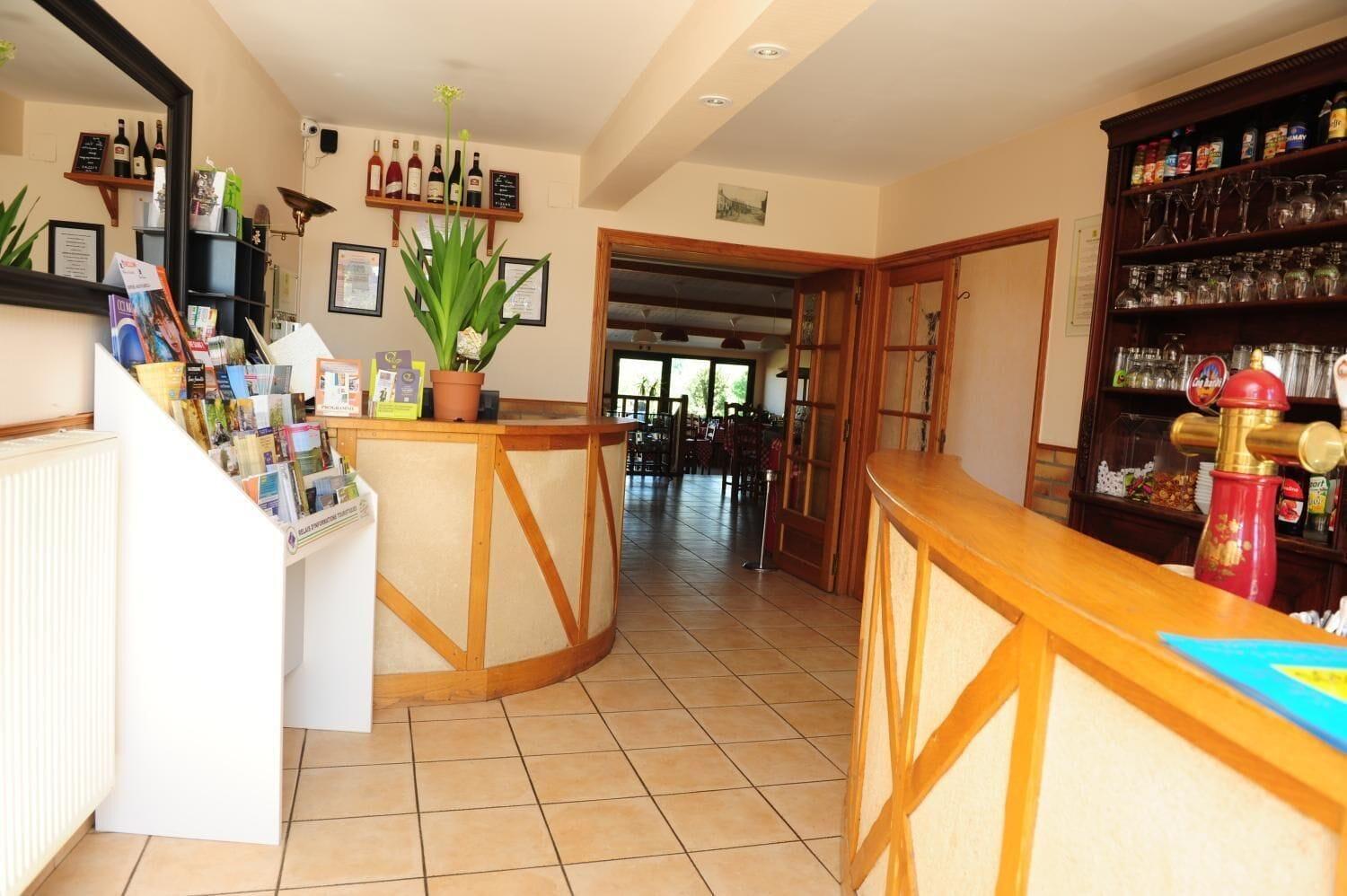 Vista Lobby Le Val de Vence