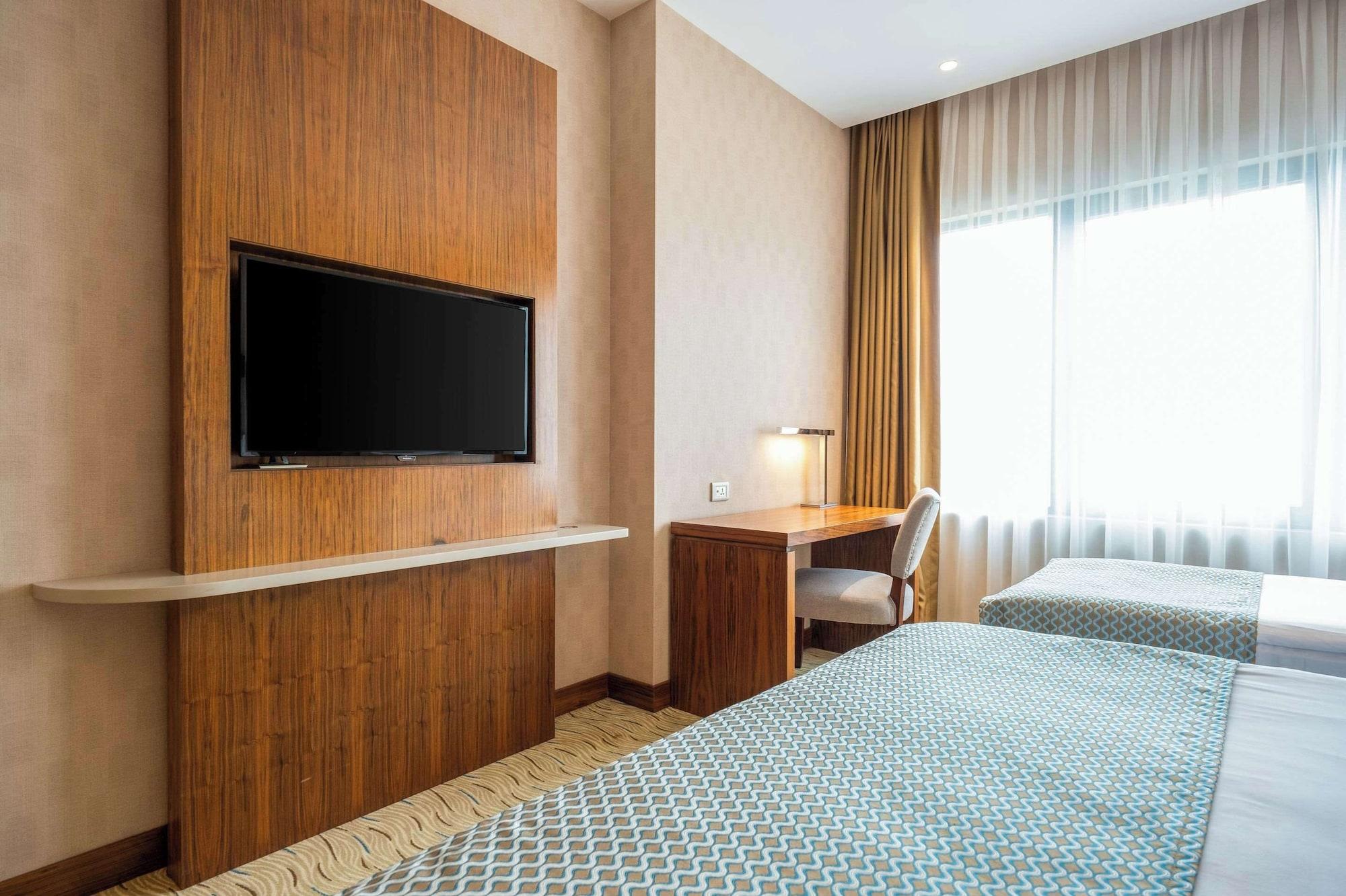 Habitación Clarion Hotel Istanbul Mahmutbey