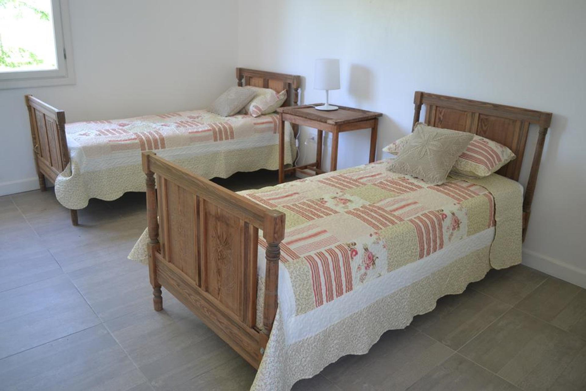 Habitación Las Piedras Casa de Campo