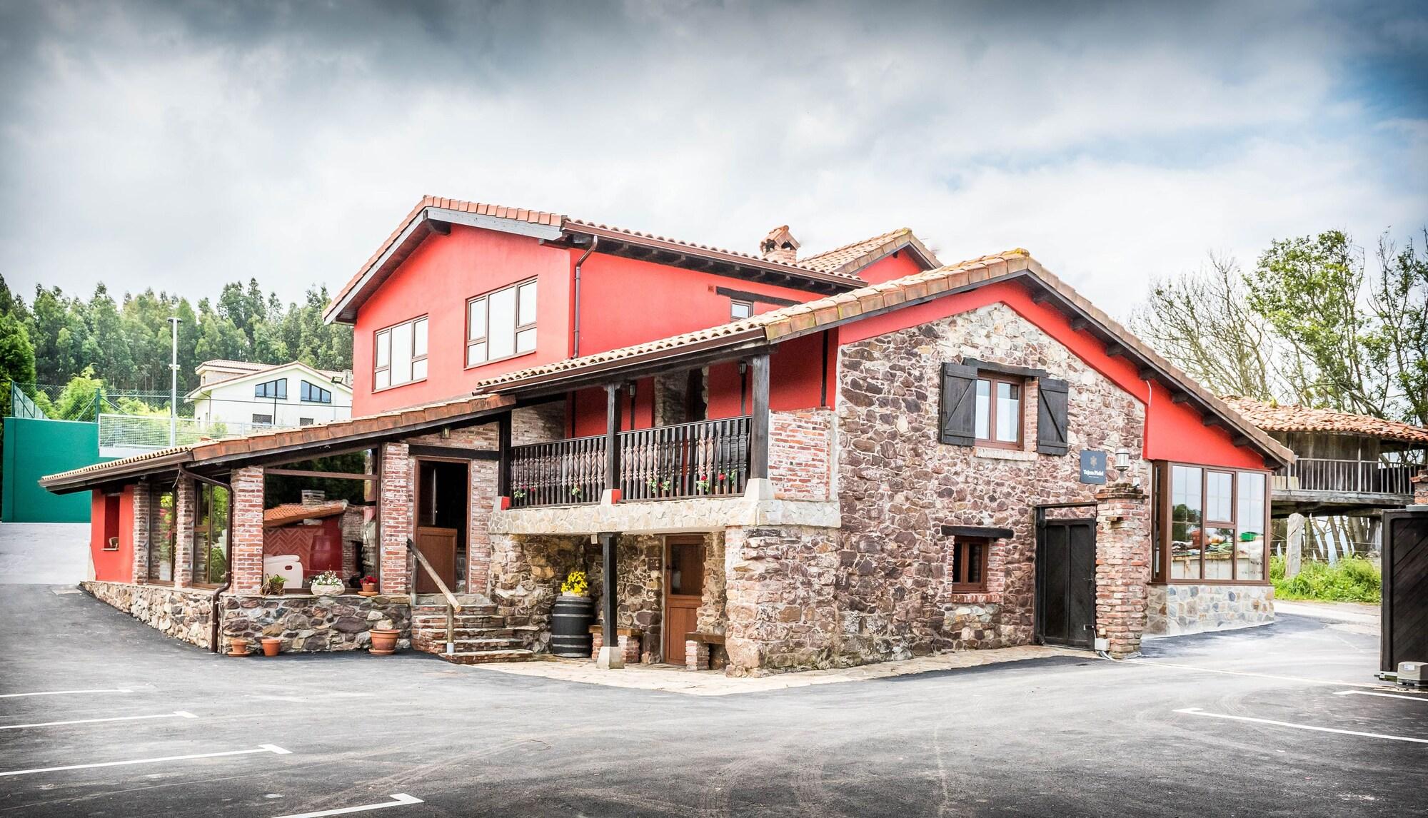 Varios Hotel Tejera del Nalon