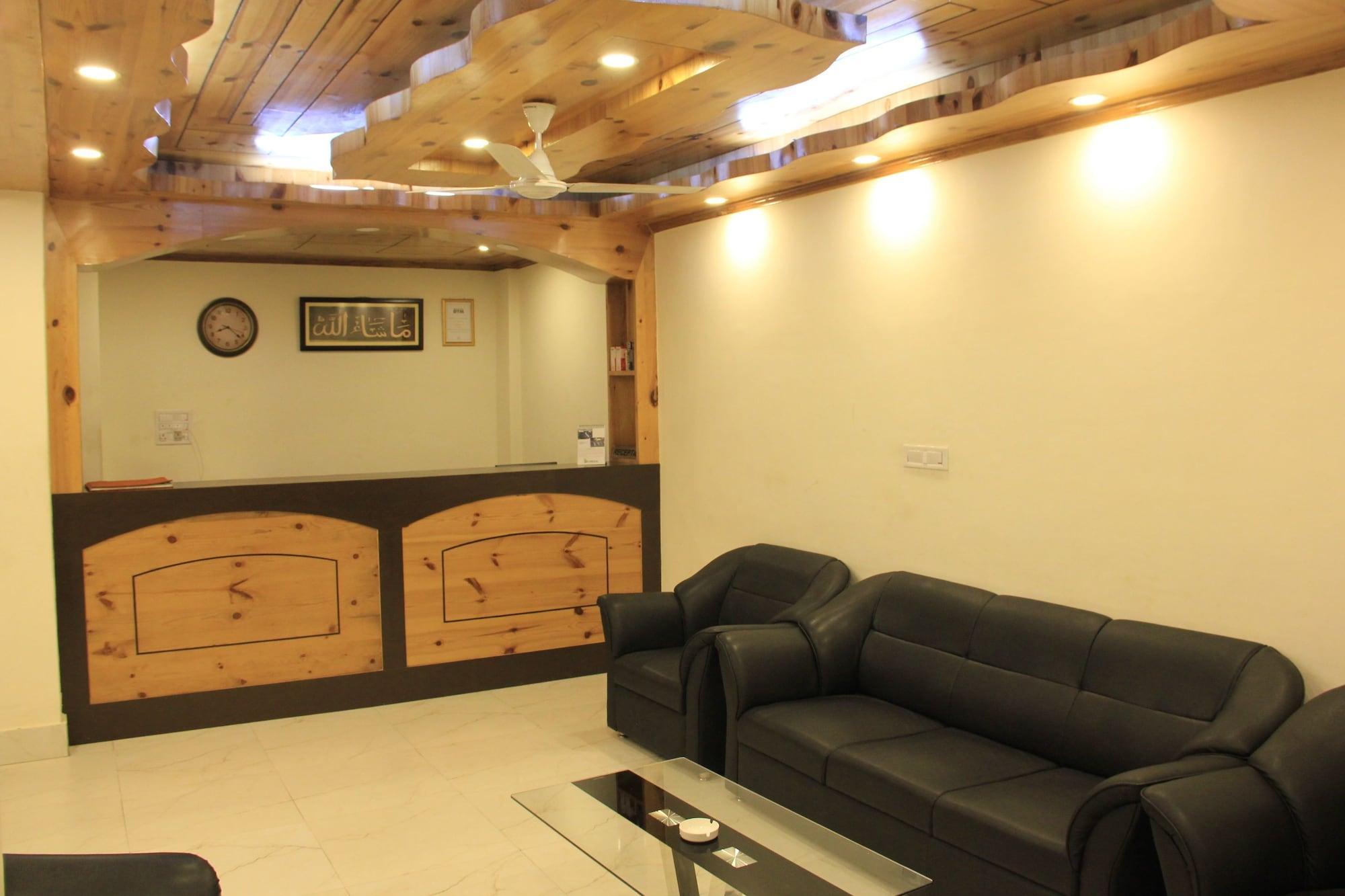 Vista Lobby Hotel Royal Gasho