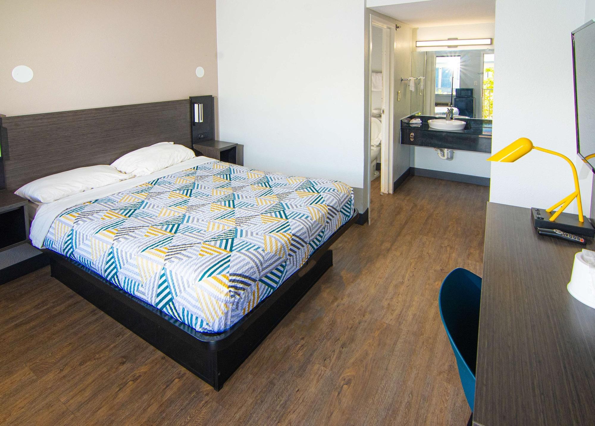 Habitación Motel 6 Lantana, FL