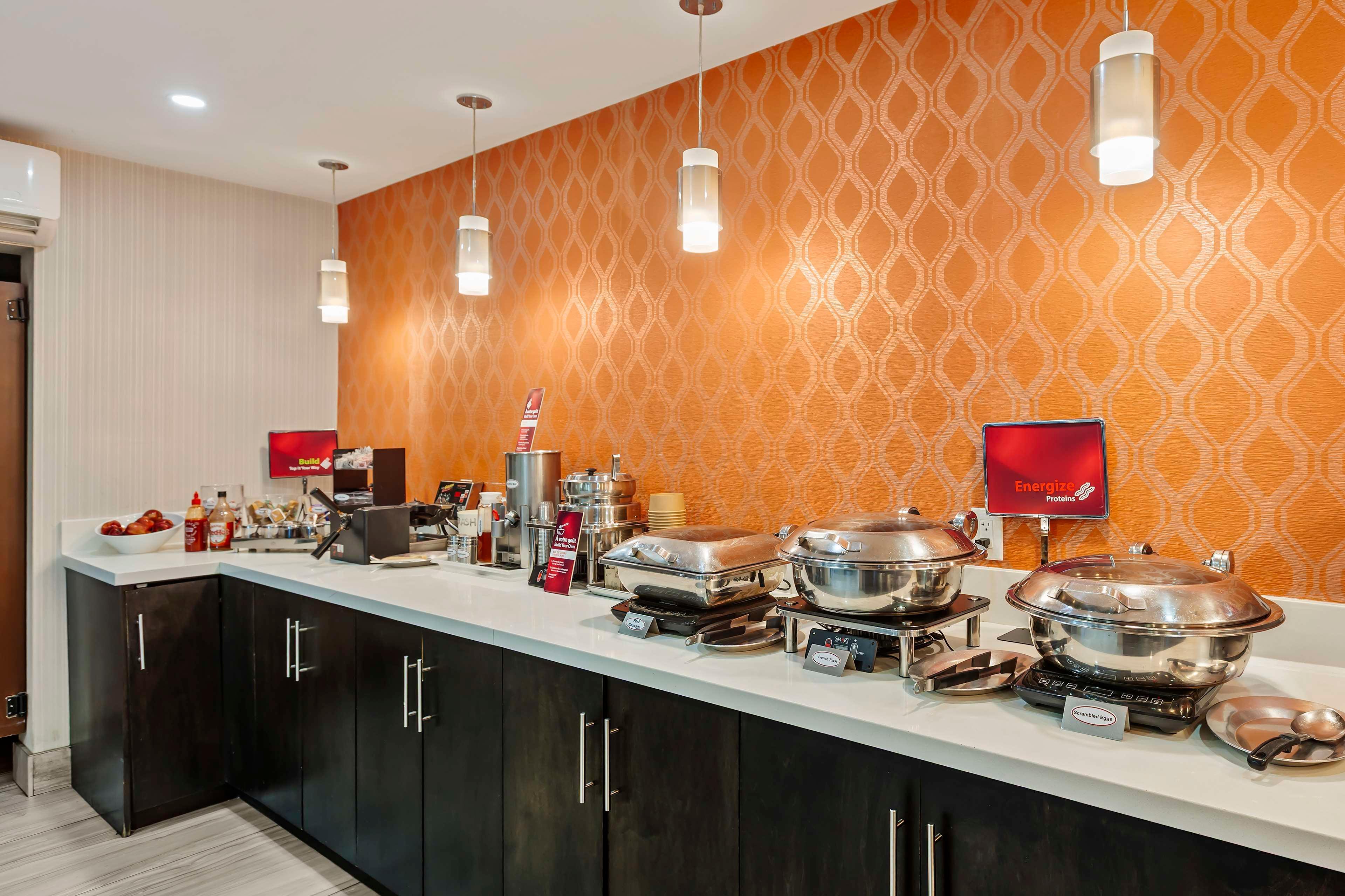 Restaurant Best Western Plus Executive Inn