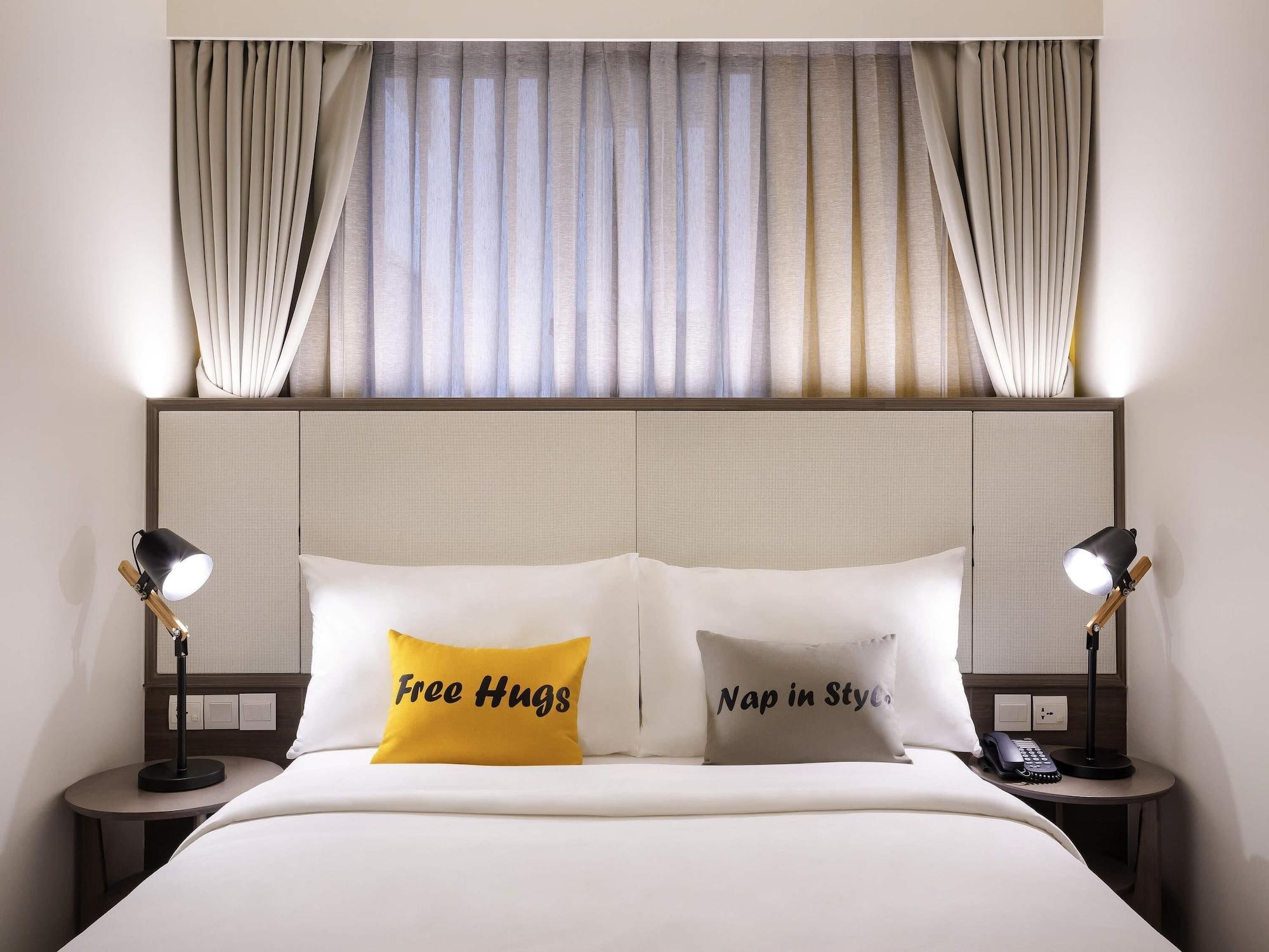 Habitación ibis Styles Siem Reap