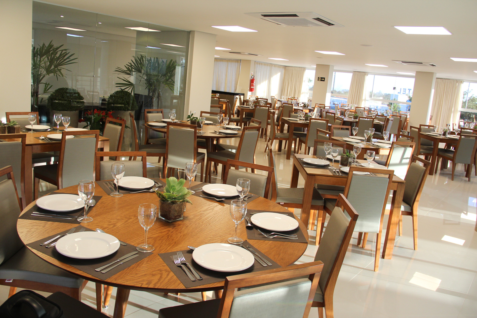 Restaurant Gran Park Hotel e Convenções