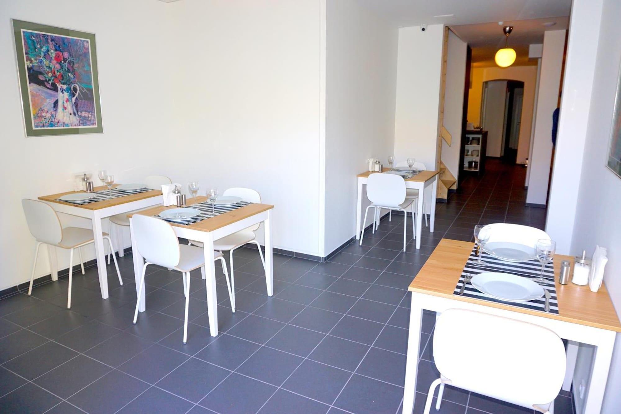 Restaurant Hotel M18