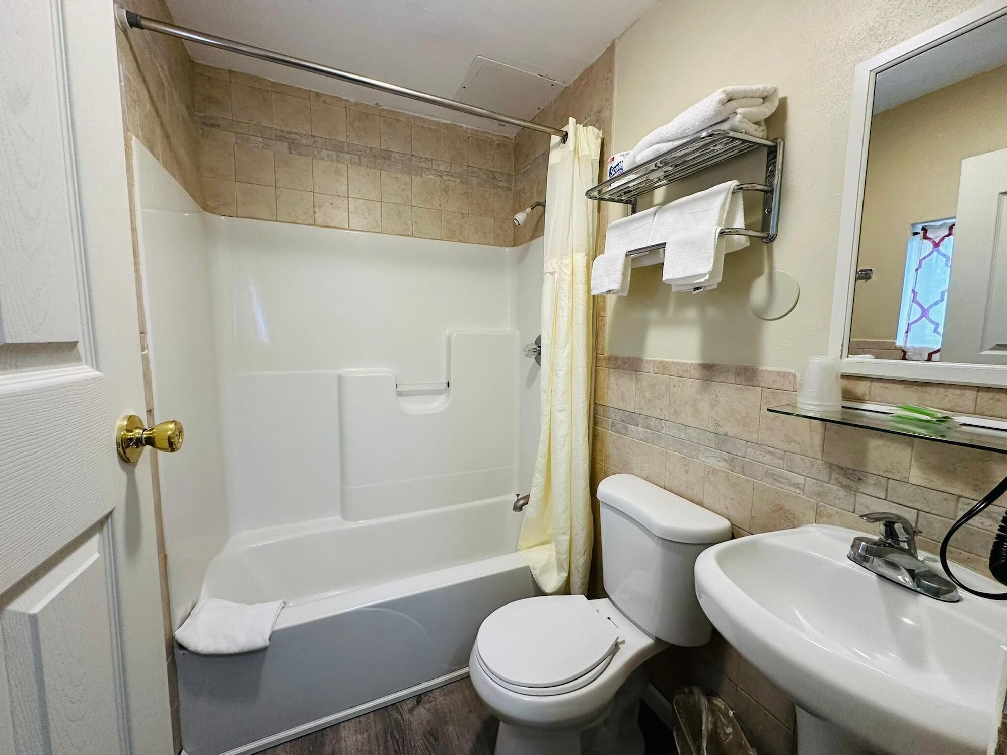 Equipamiento de Habitación Hampton Motor Inn