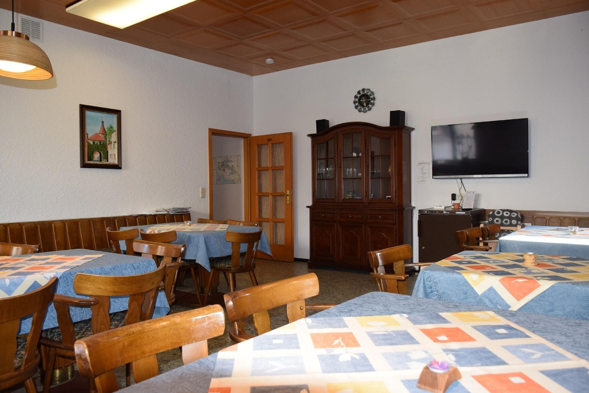 Restaurant Pension Zum Schwan