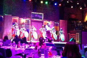 Actividad - Show de Tango El Milongon