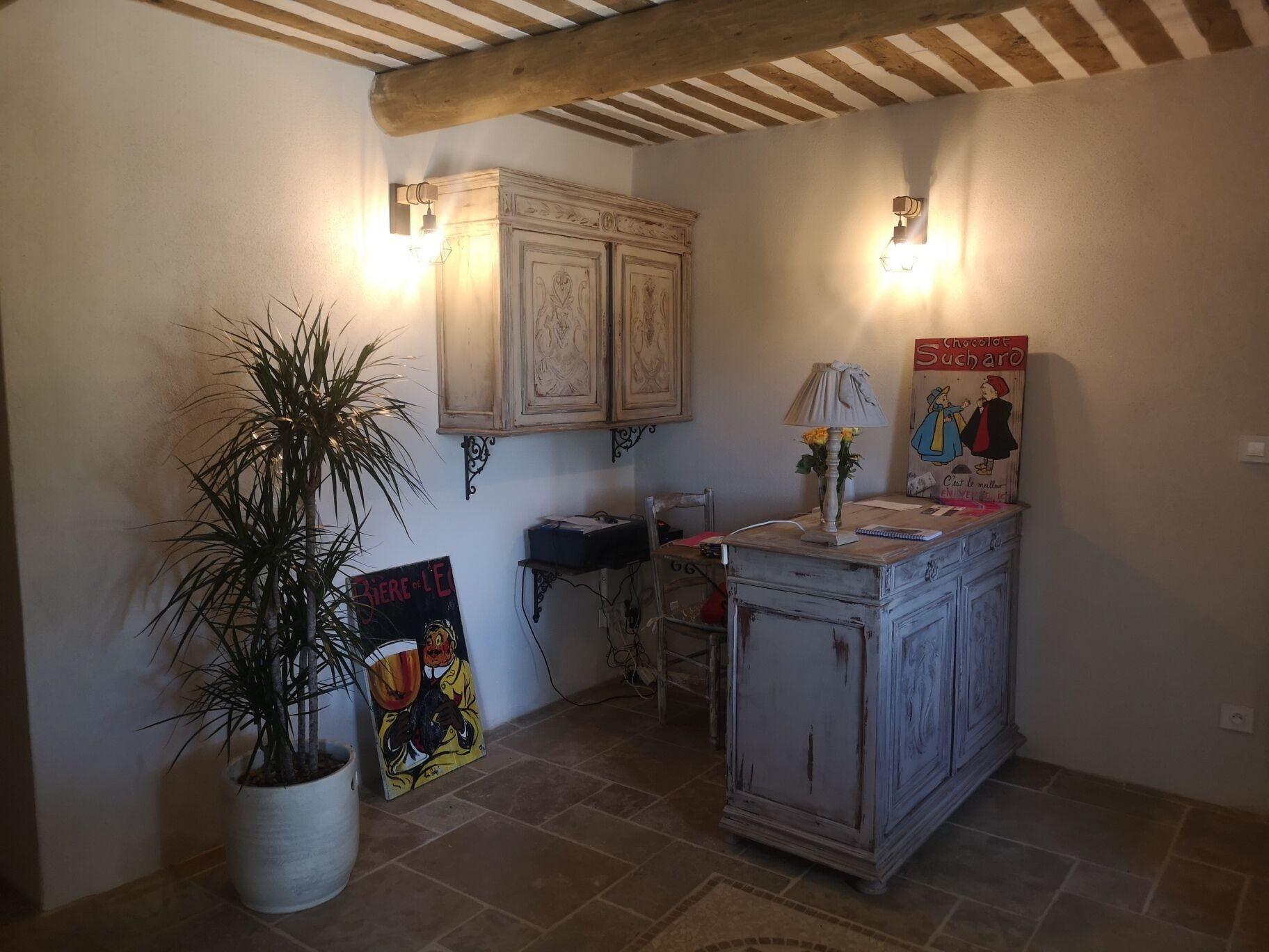 Vista Lobby La petite plaine