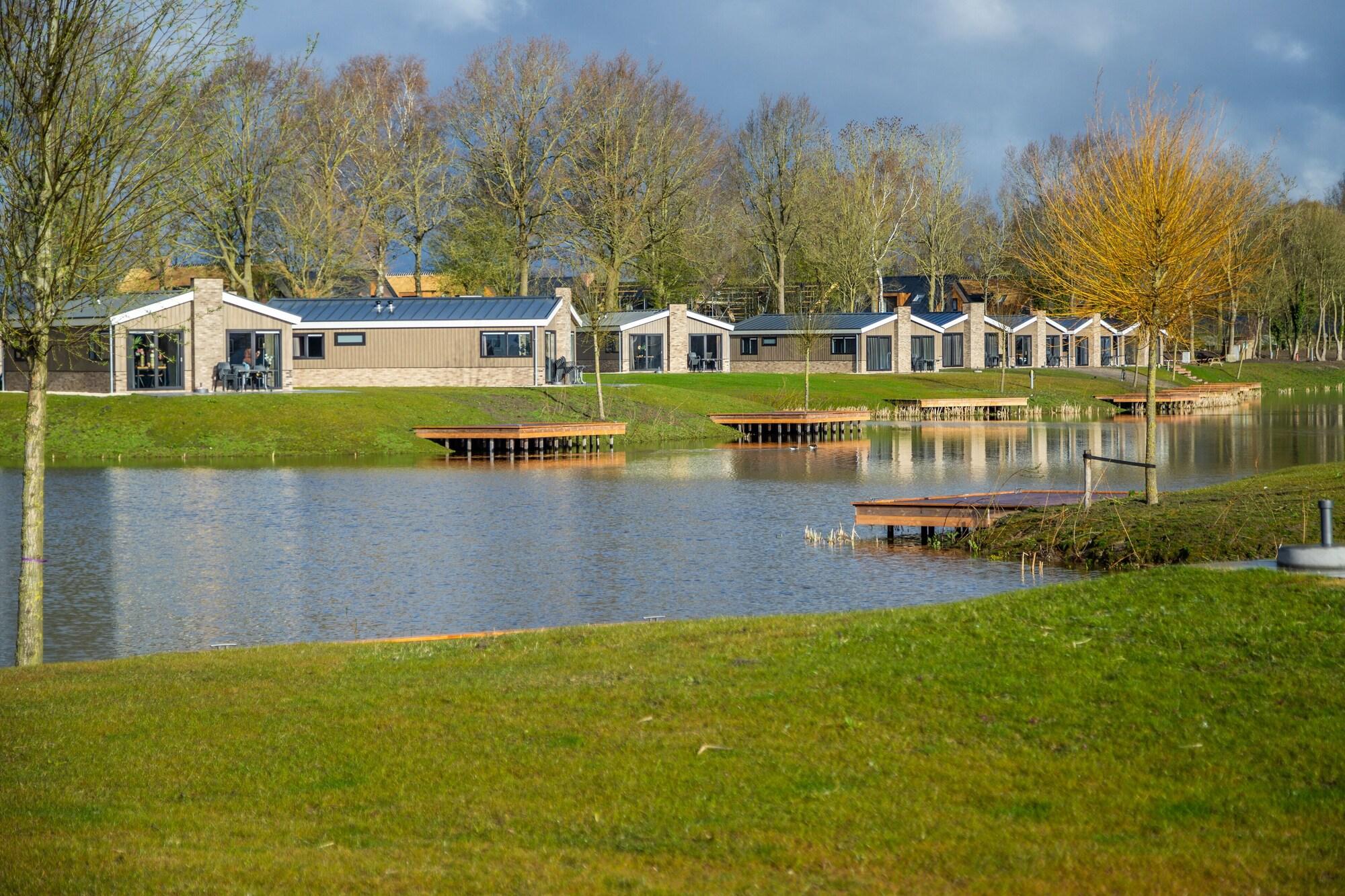 Varios EuroParcs De IJssel Eilanden