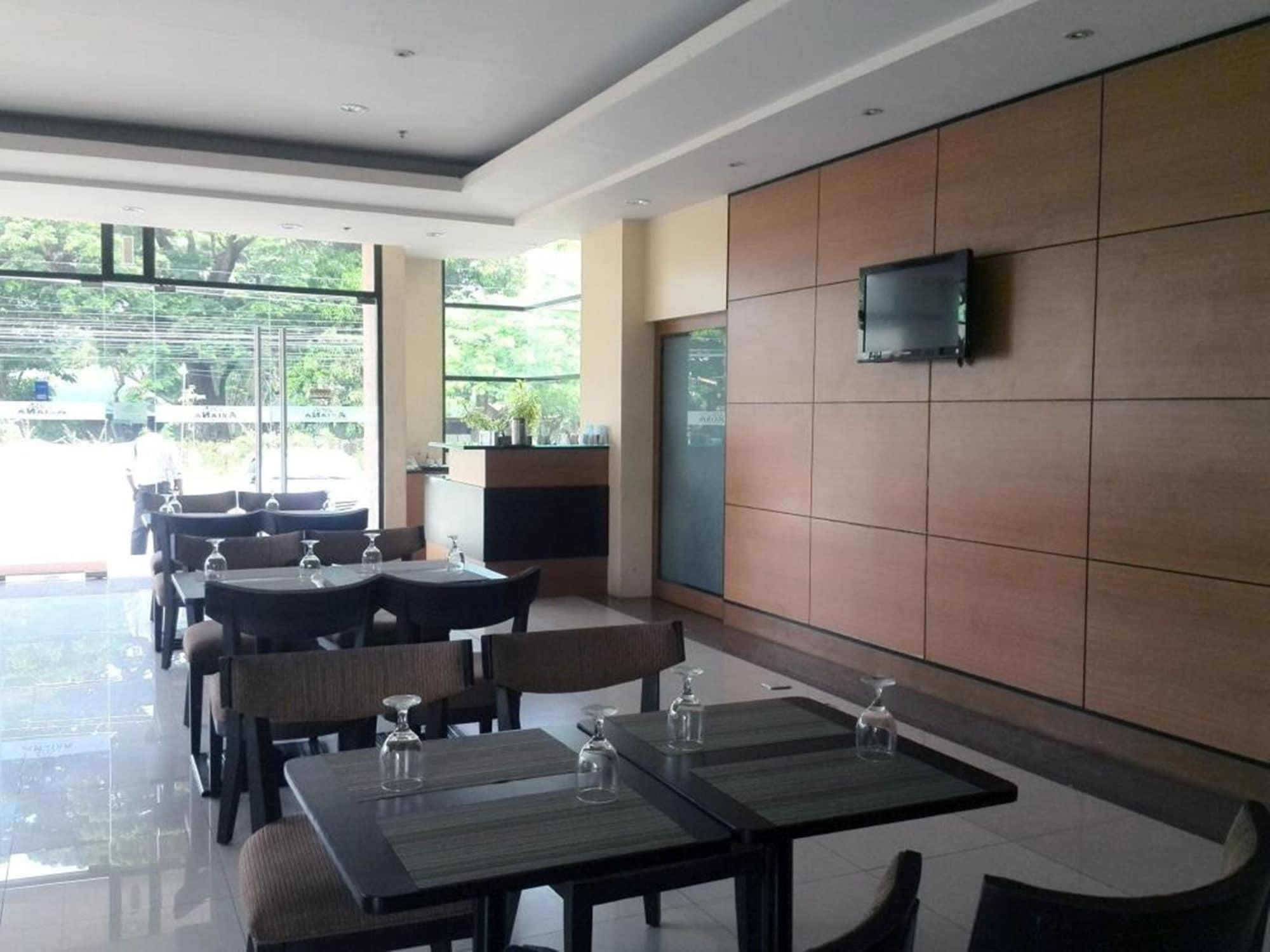 Restaurant Hotel Ariana