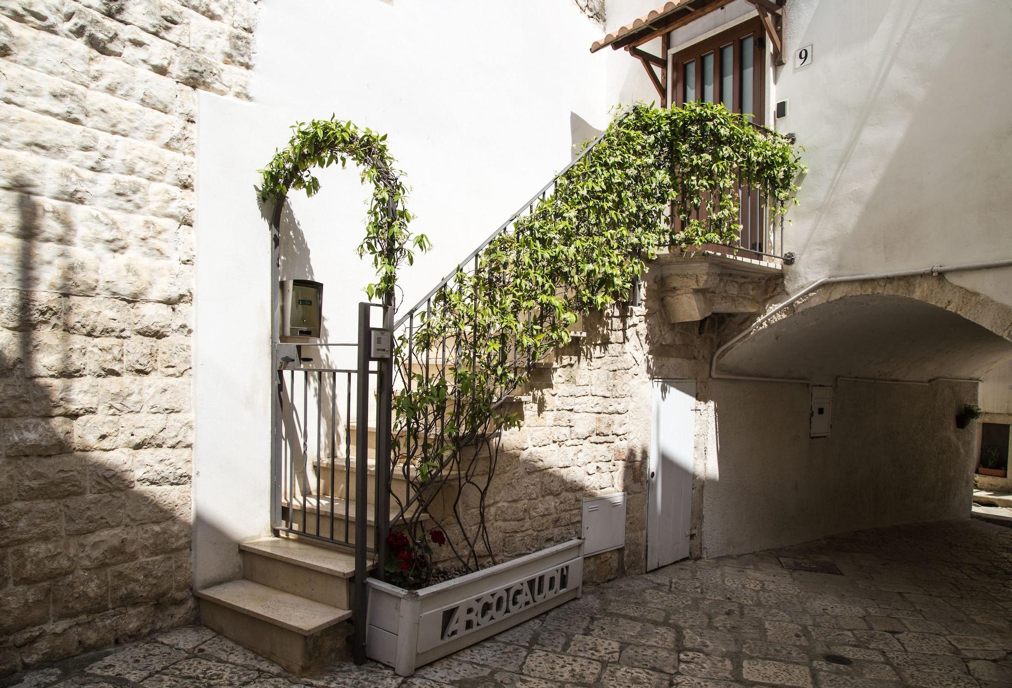 Vista Exterior L'Angolo di Gaudì